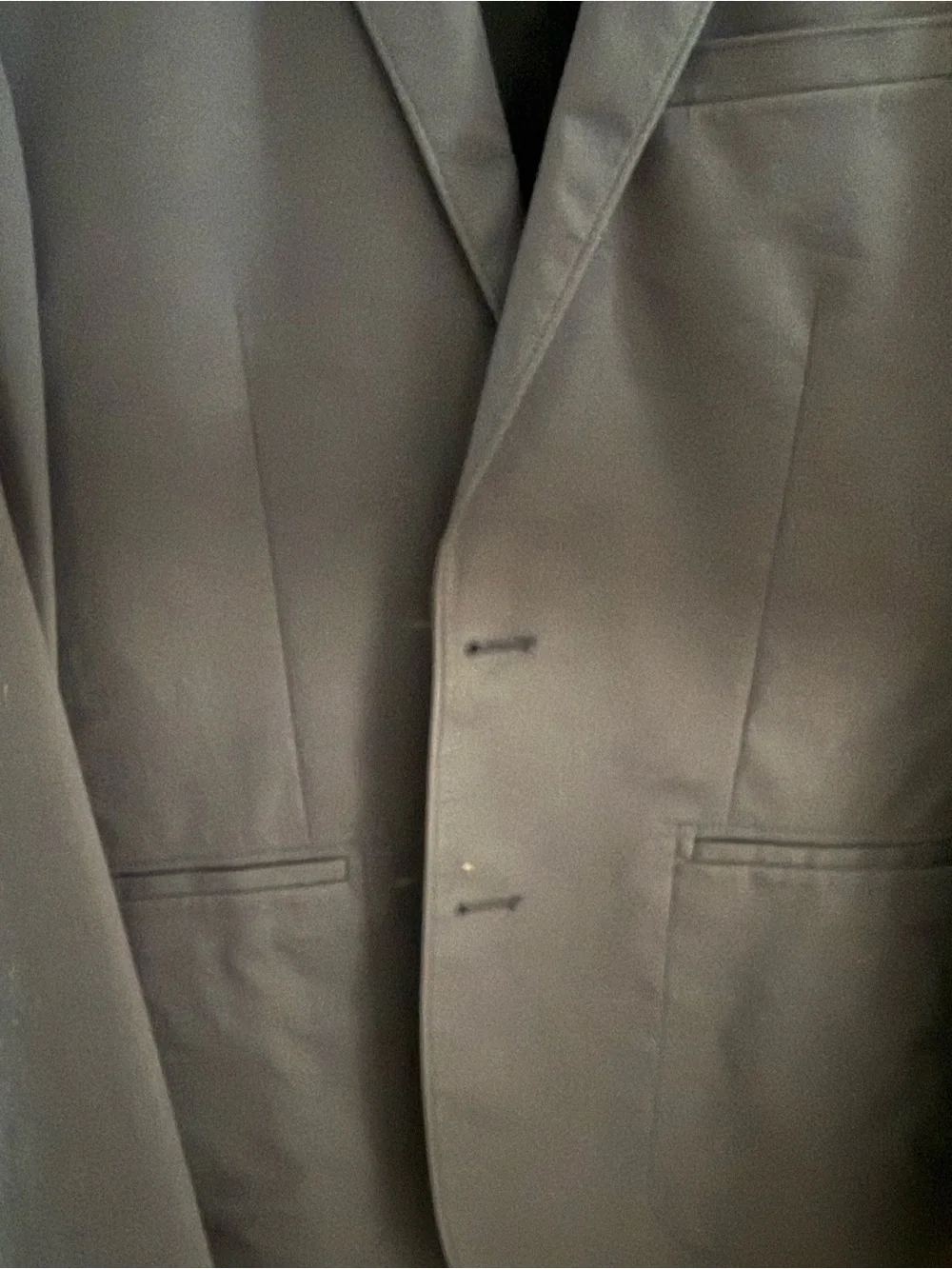 Express Men’s Blue Blazer Sport Coat